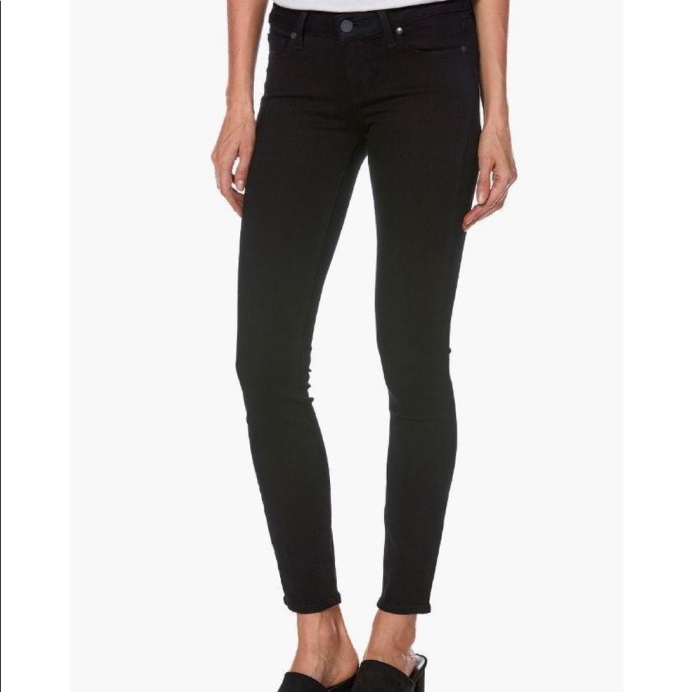 Paige jeans  verdugo legging size 24